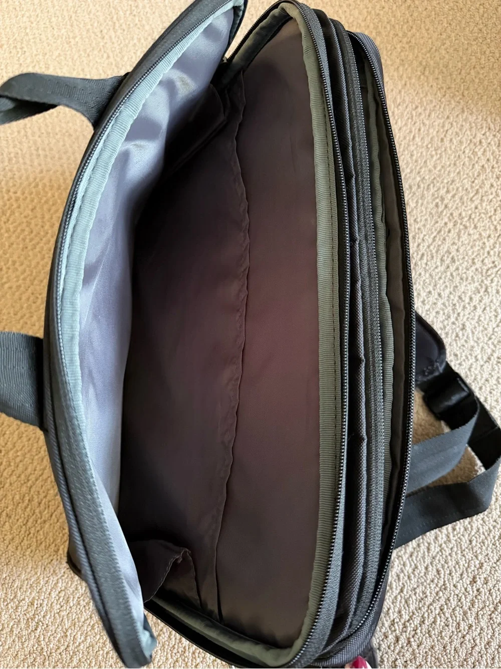Dell sleek laptop